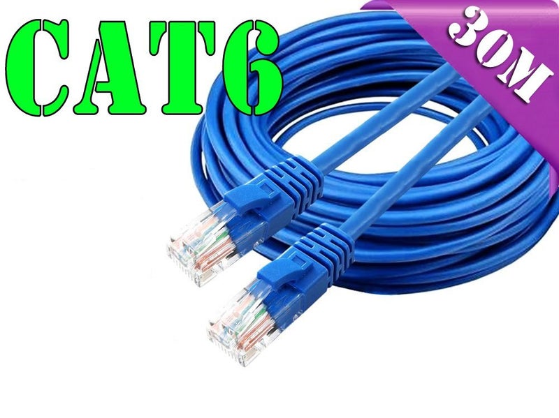 Patch Lead Network Carousel 1