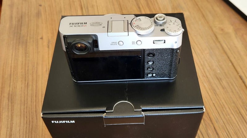 Fujifilm X100VI63617141301633111