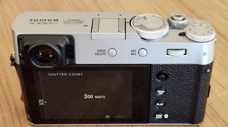 Fujifilm X100VI63617141301633112