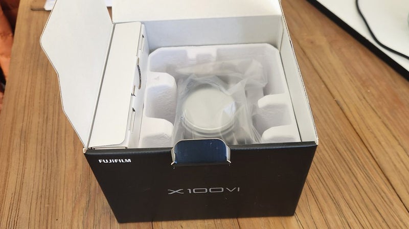 Fujifilm X100VI63617141301633113