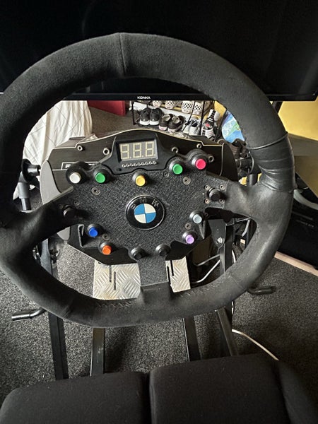 Simulator Rig plus PC Carousel 2