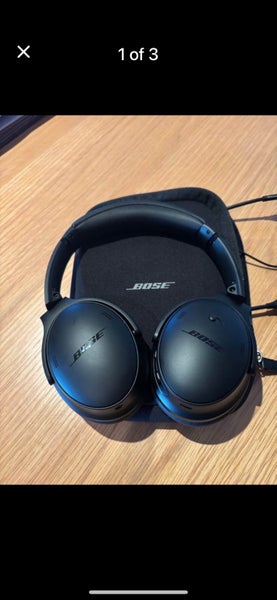 Bose Quiet Comfort Carousel 1