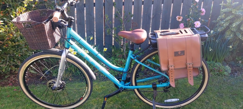 Marin Kentfield Electric Bike63866740034945110