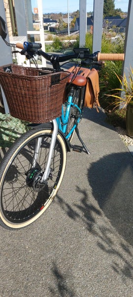 Marin Kentfield Electric Bike63866740034945114