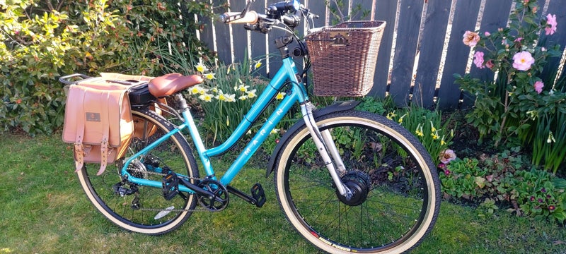 Marin Kentfield Electric Bike63866740034945111