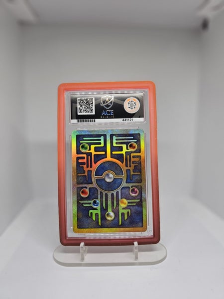 Ancient Mew ACE 10! $1 Reserve! Carousel 3