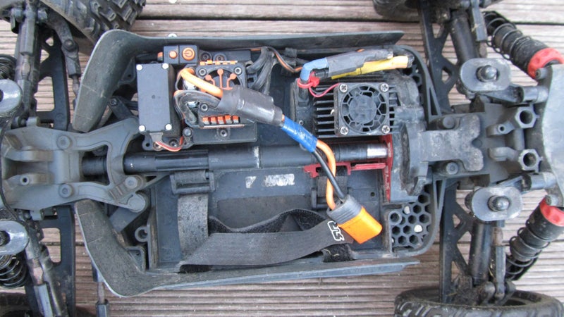 Arrma vortexs rc car Carousel 2