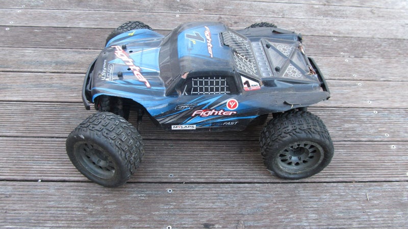 Arrma vortexs rc car Carousel 1