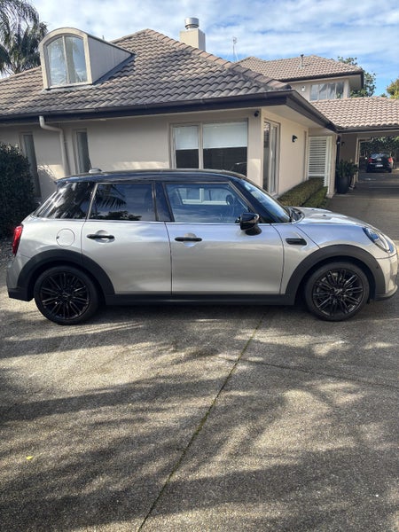 2023 MINI Hatch Cooper63613524600450110