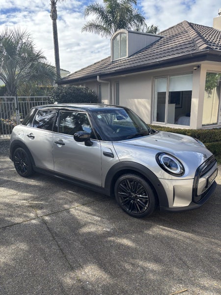2023 MINI Hatch Cooper63613524600450111