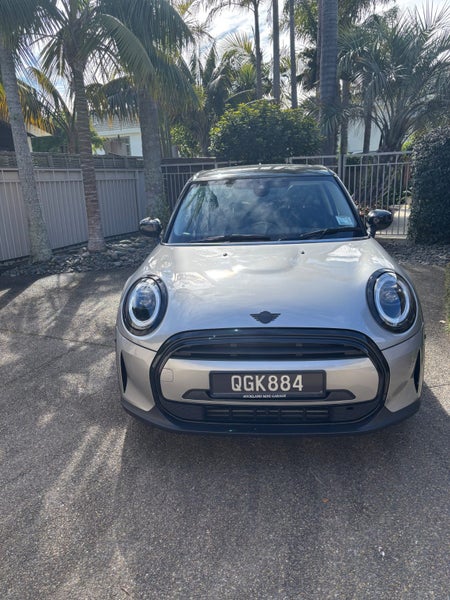 2023 MINI Hatch Cooper63613524600450112