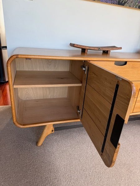 Solid Timber mid century Sideboard/Buffet63617142383617113