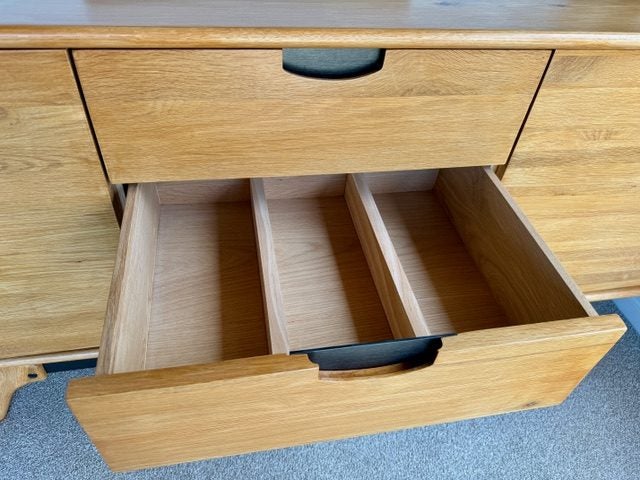 Solid Timber mid century Sideboard/Buffet63617142383617114