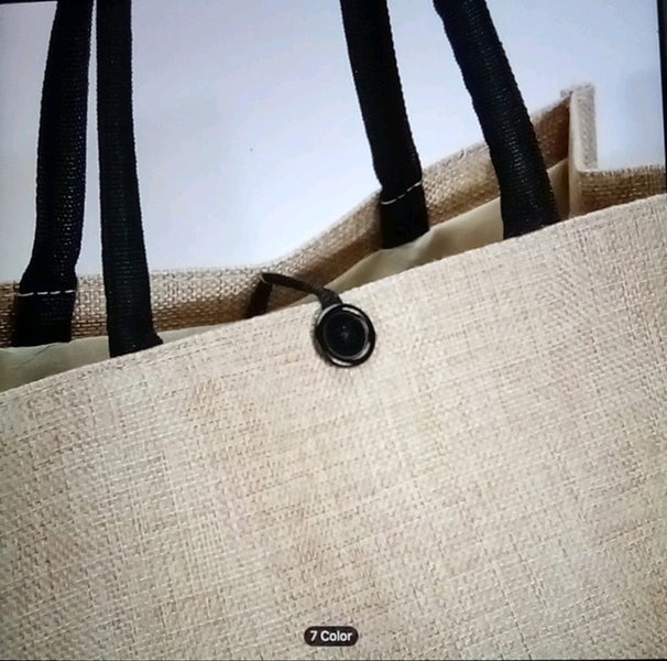THE CATTAGE-Cute 2pc Cat Tote Bag & Coin Purse Add Uniqueness To Outings Carousel 2