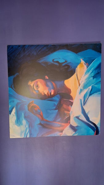 Lorde Print. This thing is huge! $1 Reserve Carousel 1