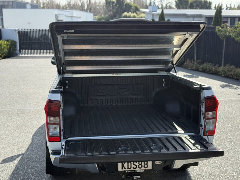 2016 Isuzu D-Max Ls Dc63613524636418113