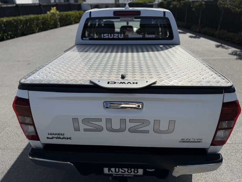 2016 Isuzu D-Max Ls Dc63613524636418114