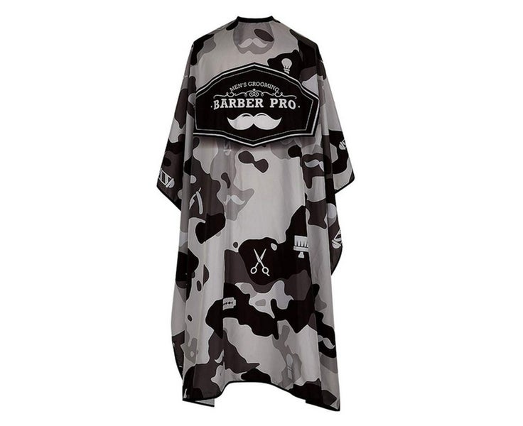 Barber Cape Salon Cape Hair Cutting Capefor Home Salon Stylist Cape Women Men Carousel 1