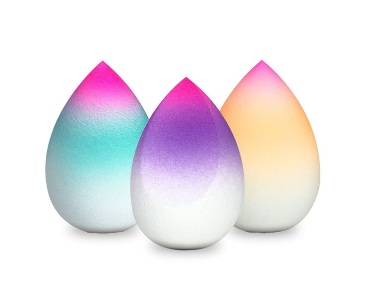 3 pcs Makeup Sponge Set Gradient Beauty Sponge, Makeup Sponges for Foundation Carousel 1
