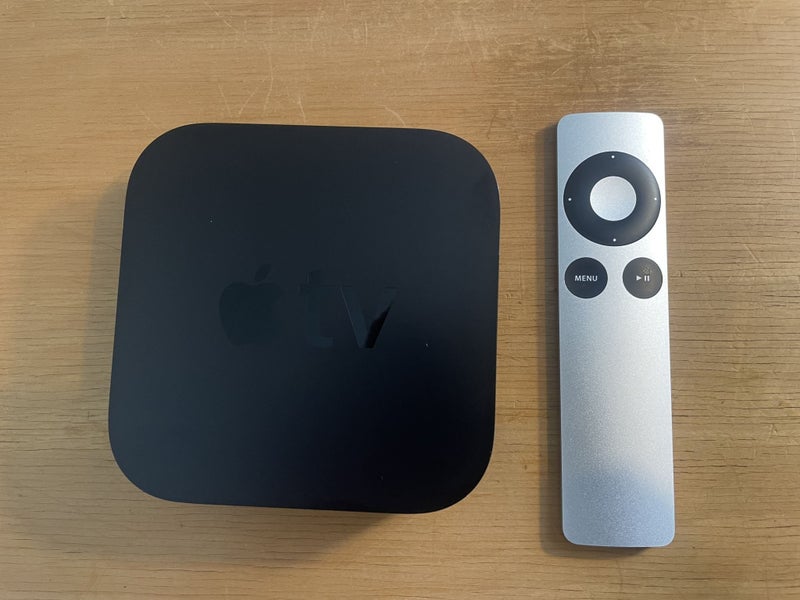 *** APPLE TV 3rd GEN A1469 *** Carousel 1
