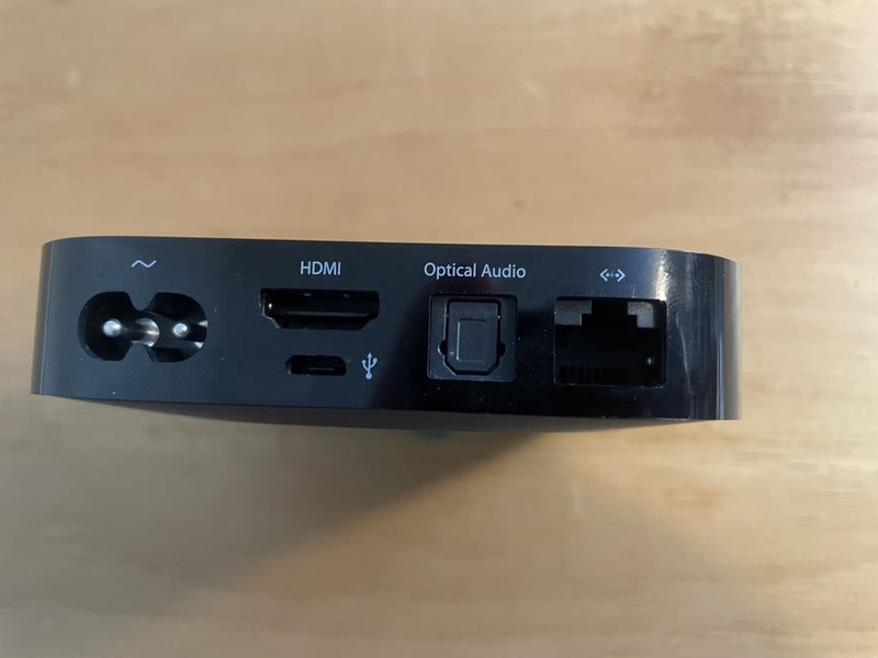 *** APPLE TV 3rd GEN A1469 *** Carousel 2