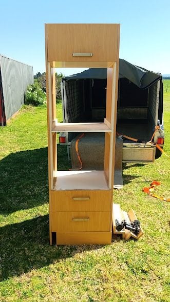 Oven Tower Carousel 2