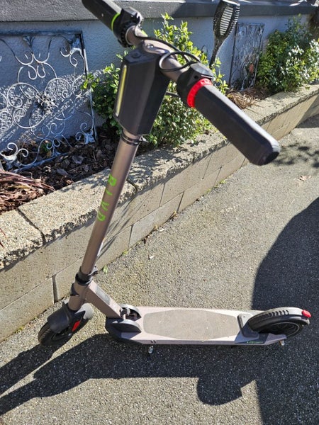 Eletric scooter Carousel 1