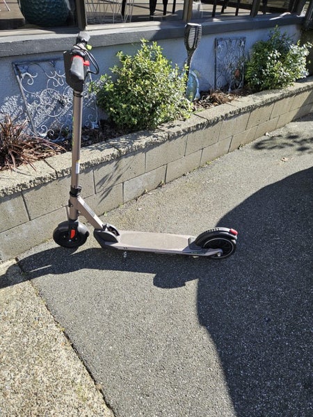 Eletric scooter Carousel 3