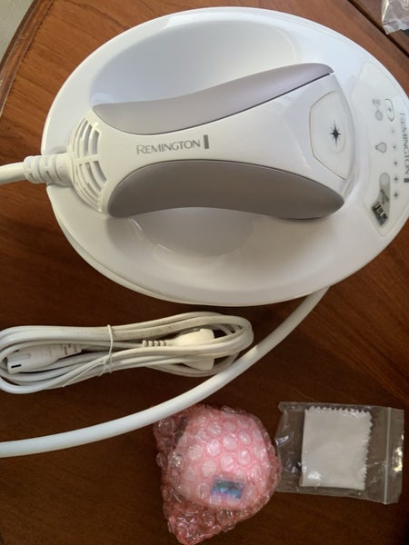 Remington iLight pro Face and Body IPL Carousel 2