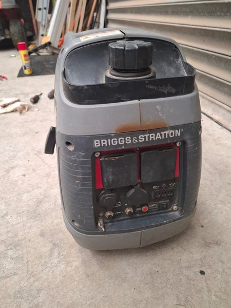 Briggs and Stratton Generator Carousel 2