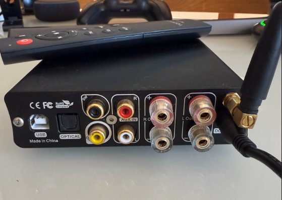 Topping MX3 Mini Desktop Amplifier Carousel 2