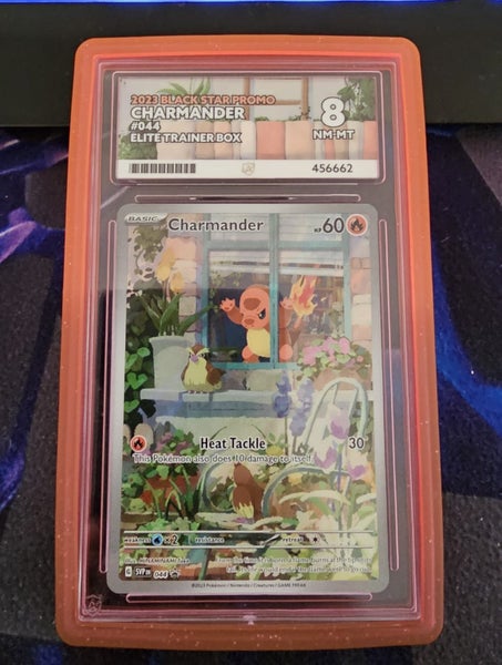 Charmander Promo #044 OBF ETB ACE 8 Carousel 1