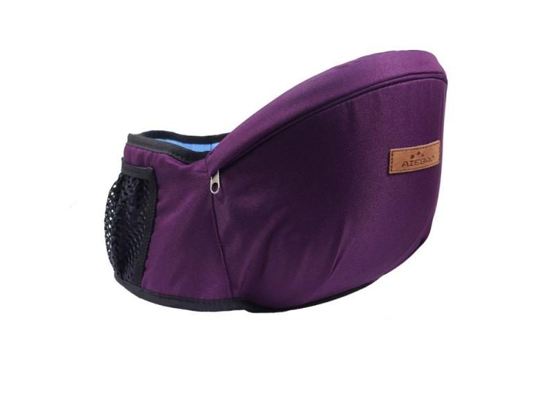 Baby Carrier Waist Stool Walkers Sling Hip Seat With CPC/CE Carousel 1