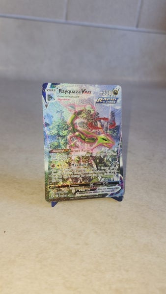 Rayquaza Vmax 218/203 Carousel 1