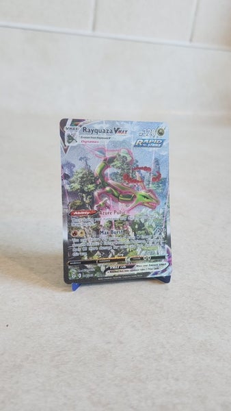 Rayquaza Vmax 218/203 Carousel 2
