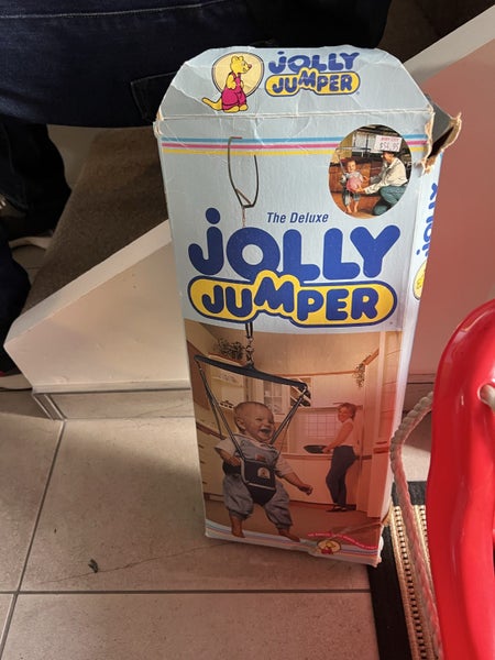 Jolly Jumper Carousel 1