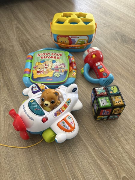 Bulk toys vtech Carousel 1