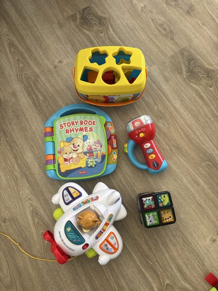 Bulk toys vtech Carousel 2