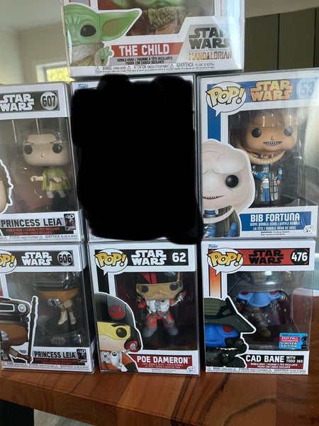 Funko Pop Star Wars $10 each Carousel 3