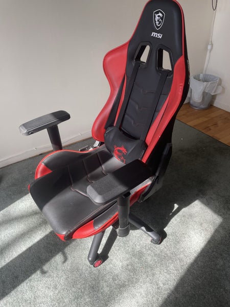 Gaming Chair - MSI Carousel 2