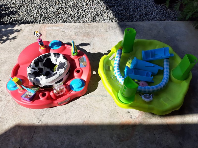 Evenflo Exersaucer *$1 reserve ($189 RRP)* Carousel 3