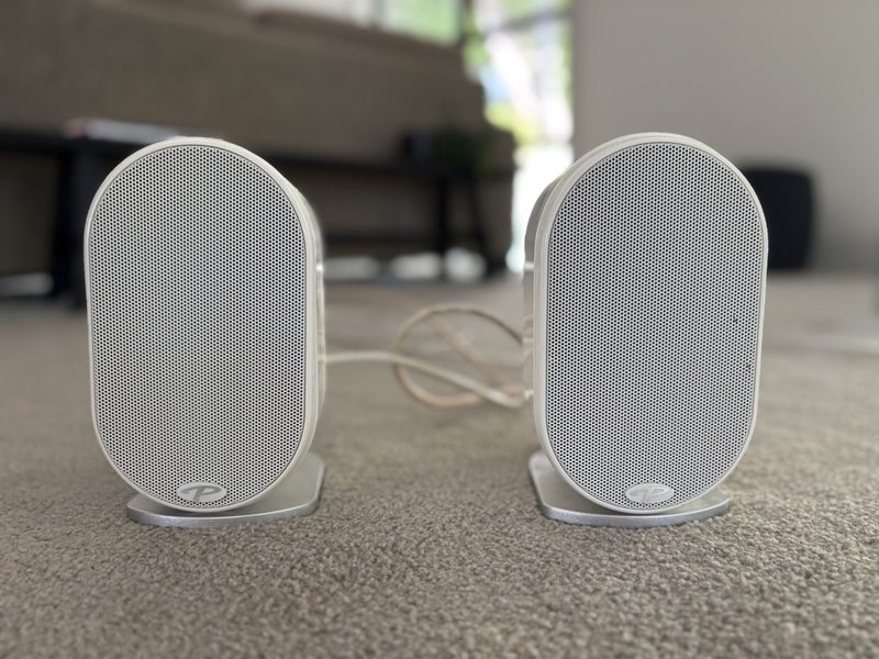 Paradigm Millenia One – Satellite/Bookshelf Speakers - 2 white64258438379010110