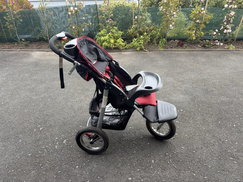 stroller Carousel 1