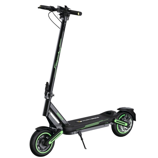 Promotion! 32KM/H- 40KM-10? Tire-Dual Shock Absorbers -Electric Scooter E9 MAX N Carousel 1