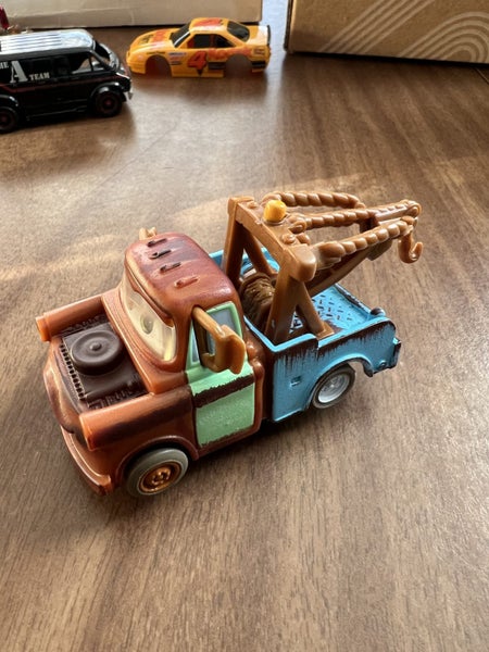 Tyco Mater Custom slot car Carousel 2