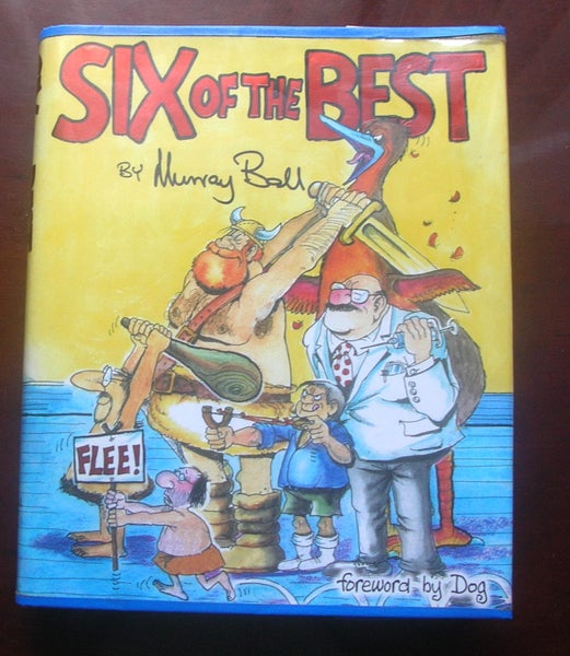 SIX OF THE BEST BY MURRAY BALL Carousel 1