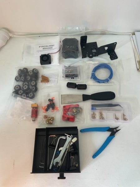 Creality Ender3 V2 with extras Carousel 2