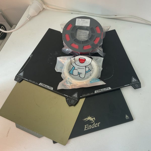 Creality Ender3 V2 with extras Carousel 3