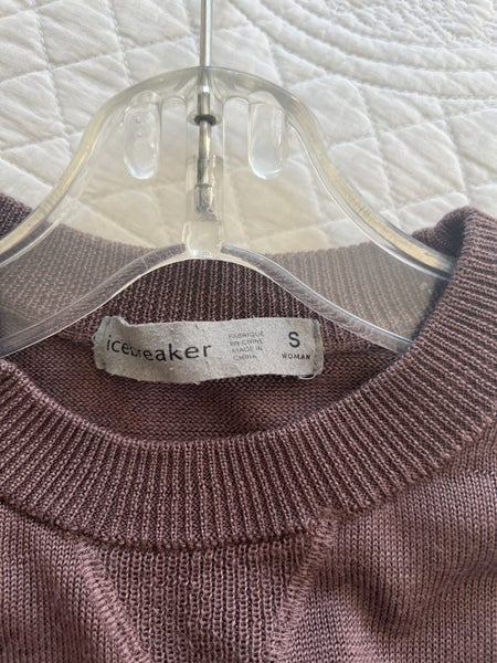 ICEBREAKER Merino/Lyocell Jumper-10 Carousel 2