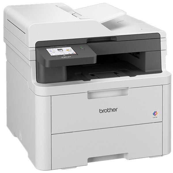 Brother DCP-L3560CDW Laser Colour Multifunction Printer Print - Copy - Scan - Carousel 2